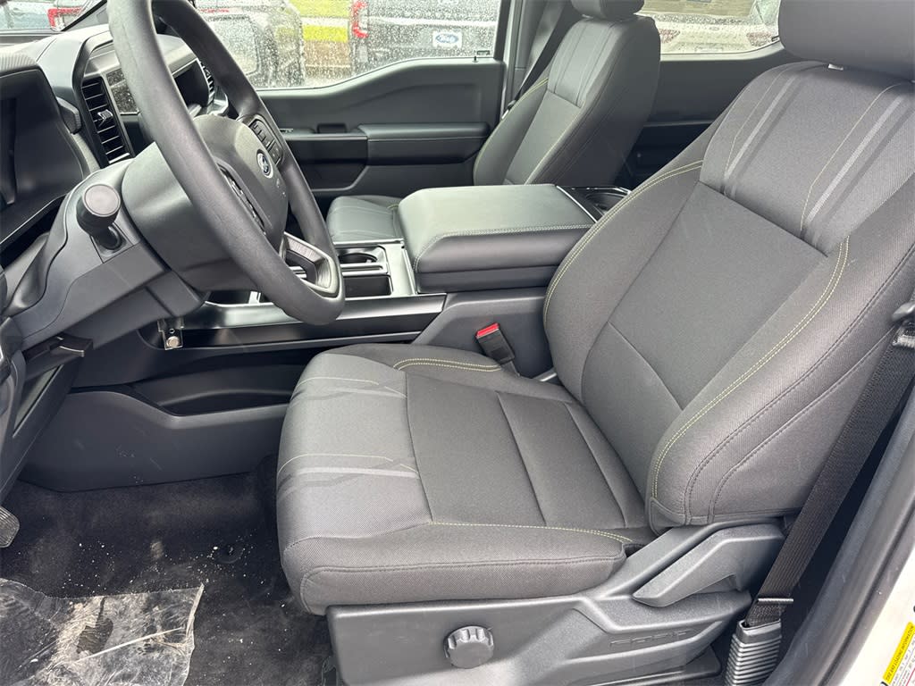 2025 Ford F-150 STX 9