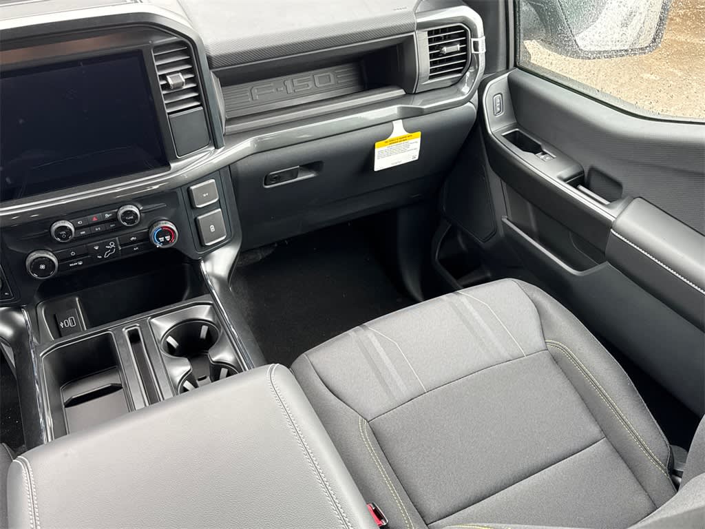 2025 Ford F-150 STX 13