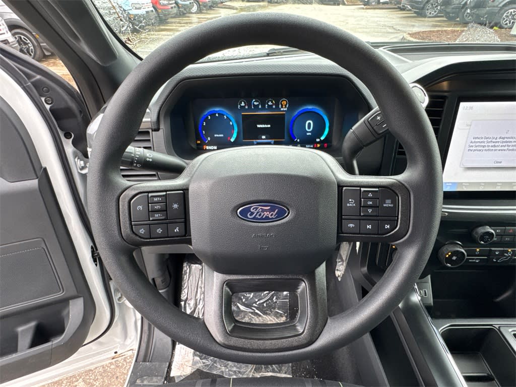 2025 Ford F-150 STX 23