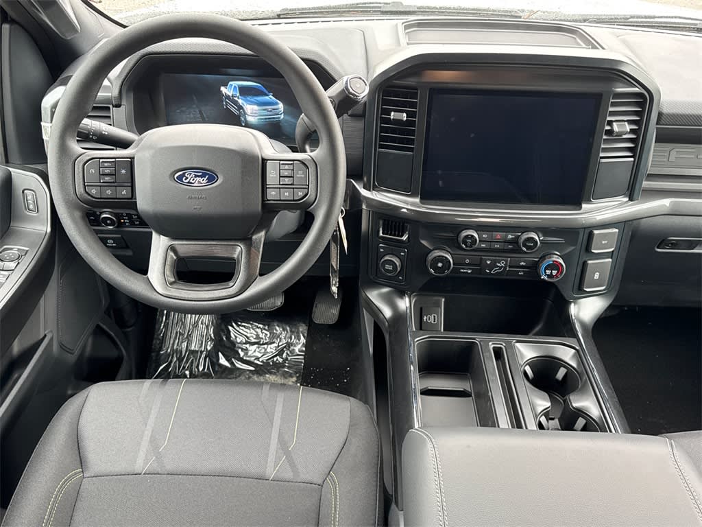 2025 Ford F-150 STX 12