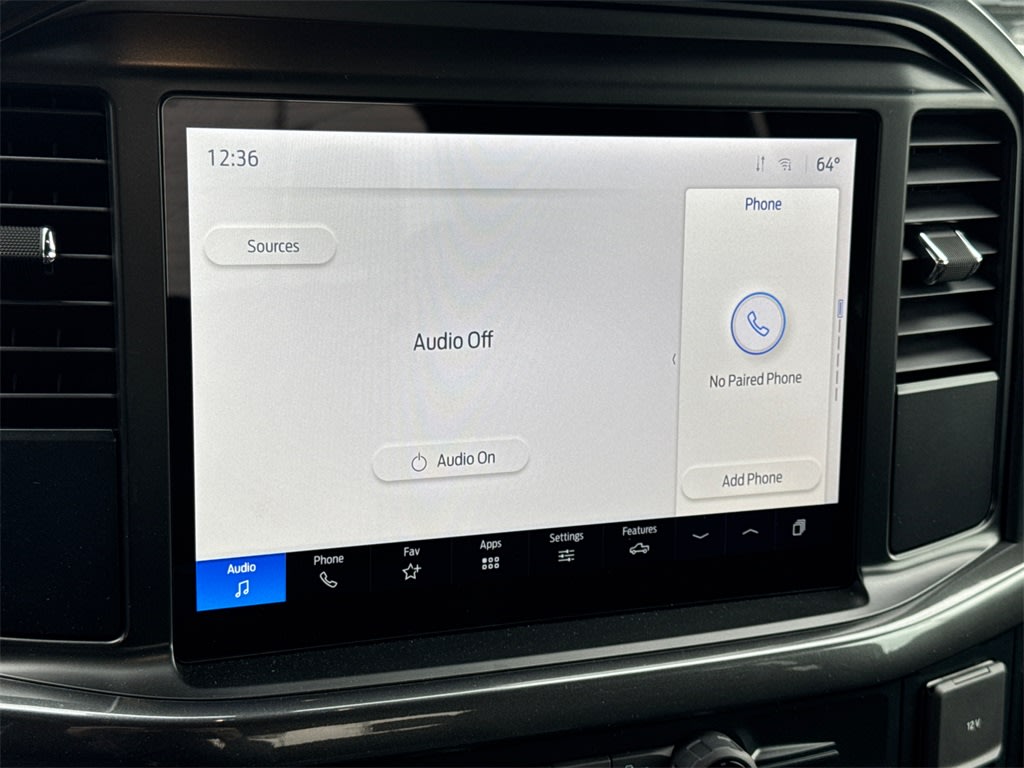 2025 Ford F-150 STX 26