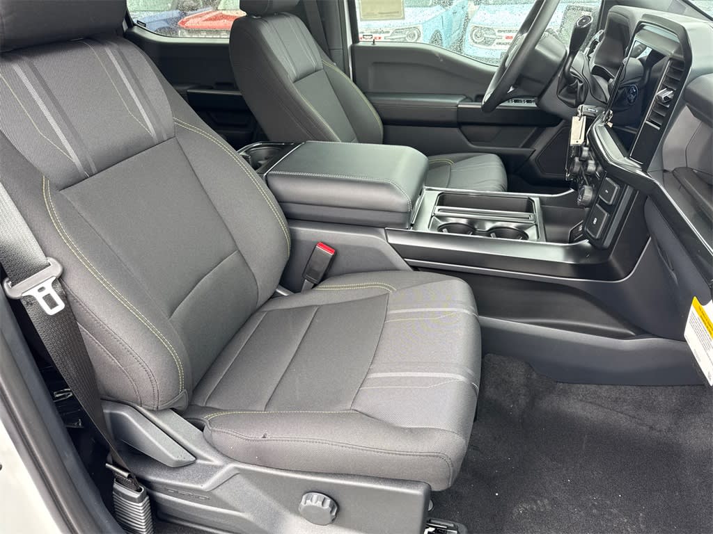 2025 Ford F-150 STX 10