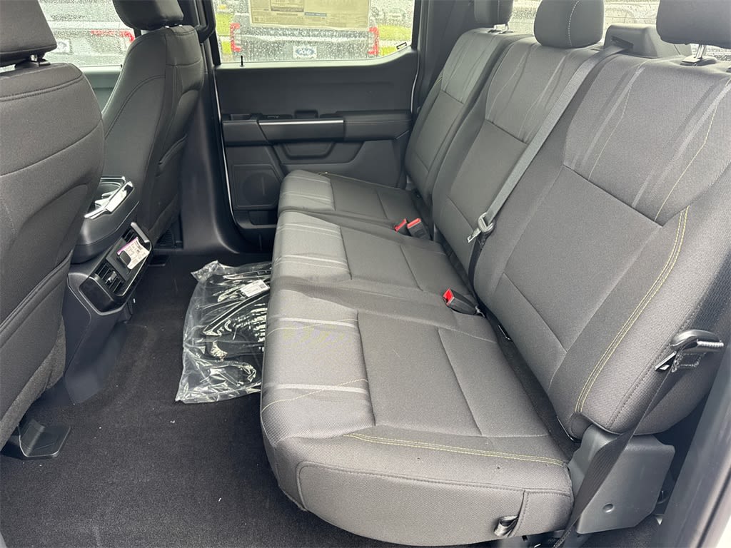 2025 Ford F-150 STX 22
