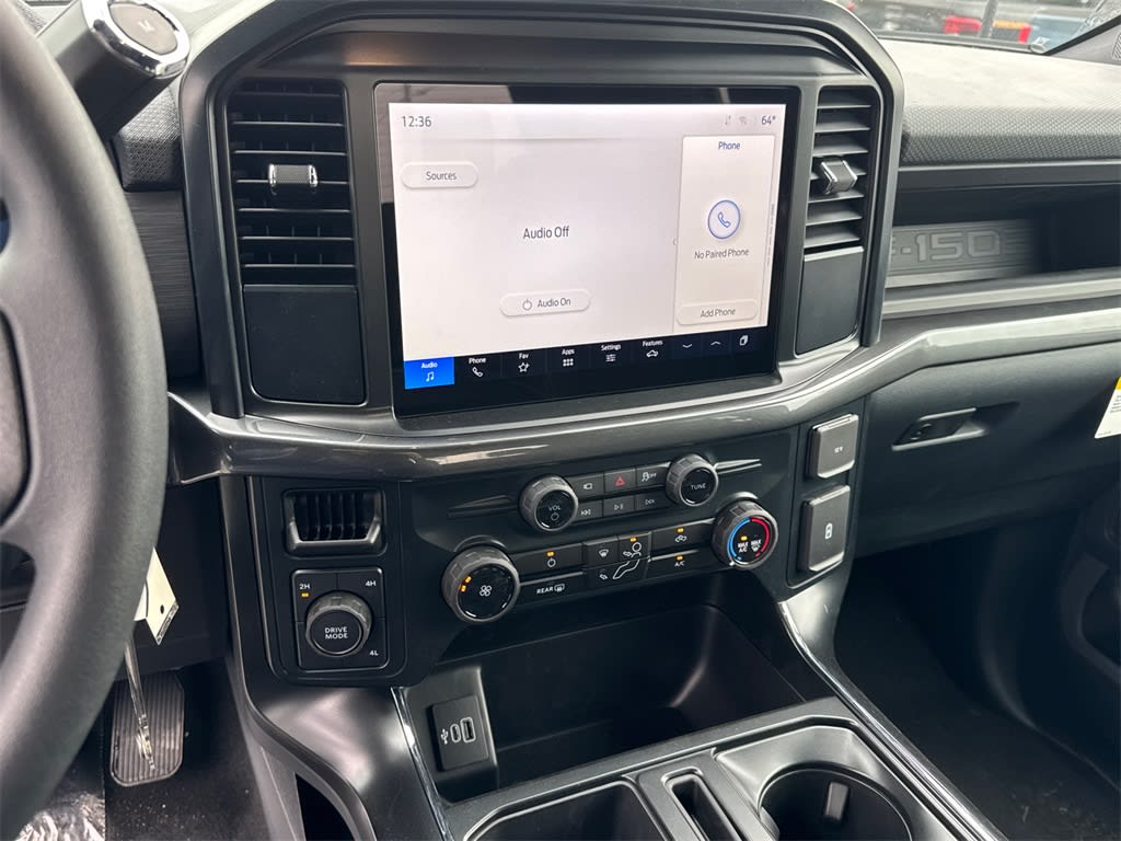 2025 Ford F-150 STX 14