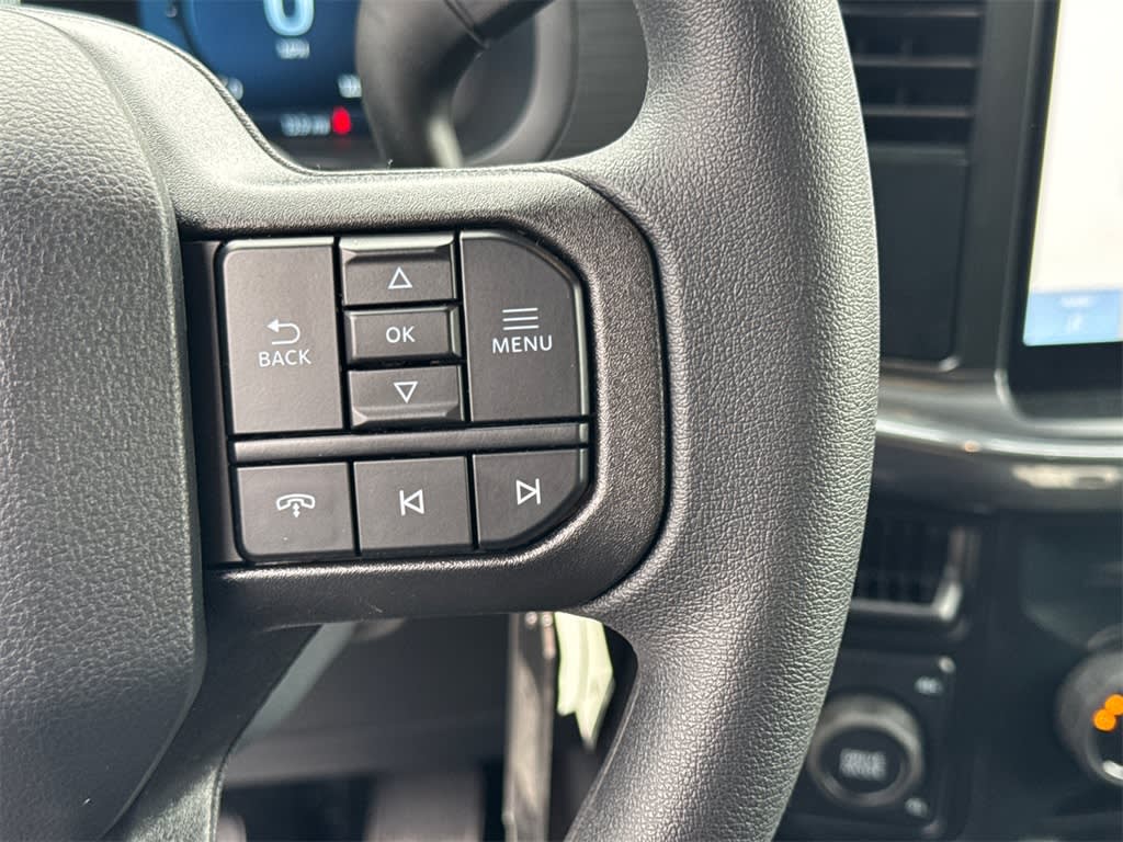 2025 Ford F-150 STX 25