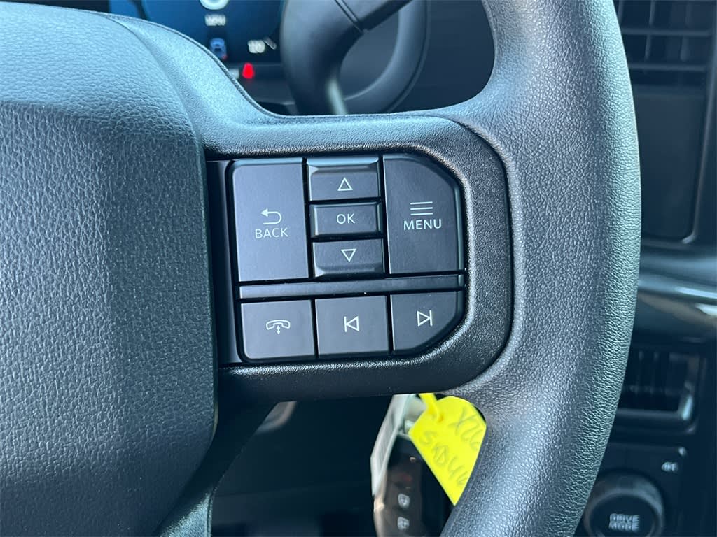 2025 Ford F-150 STX 27
