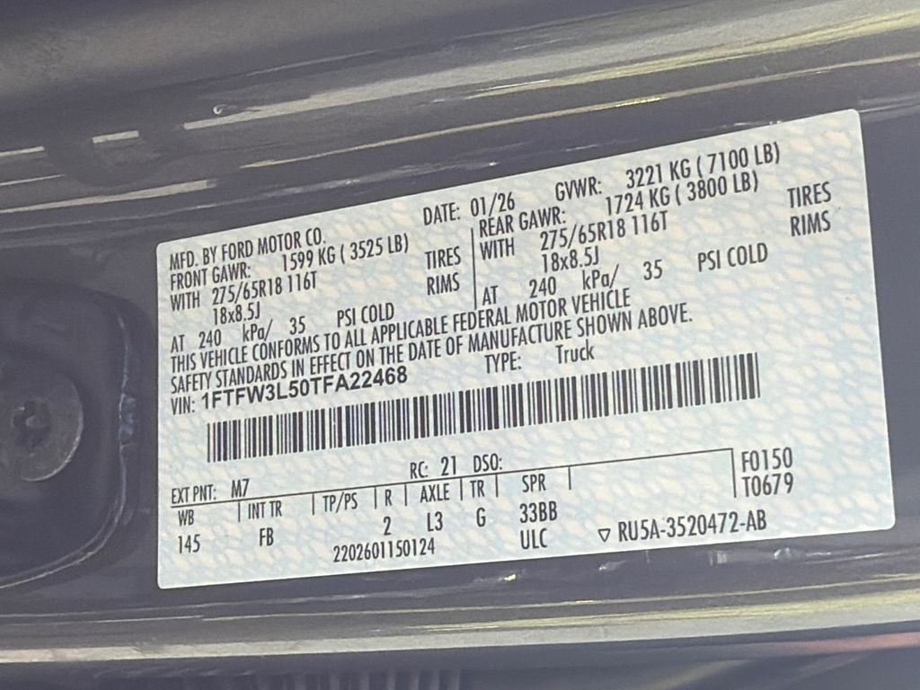 Thumbnail: 2026 Ford F-150 - 19