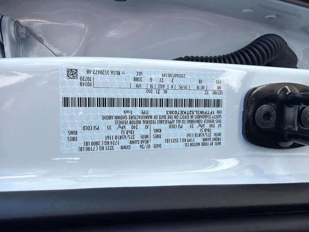 Thumbnail: 2026 Ford F-150 - 18