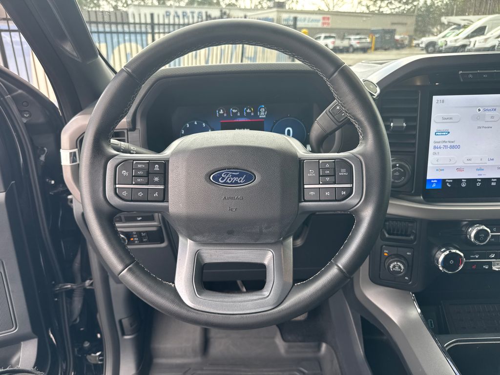 Thumbnail: 2024 Ford F-150 - 13