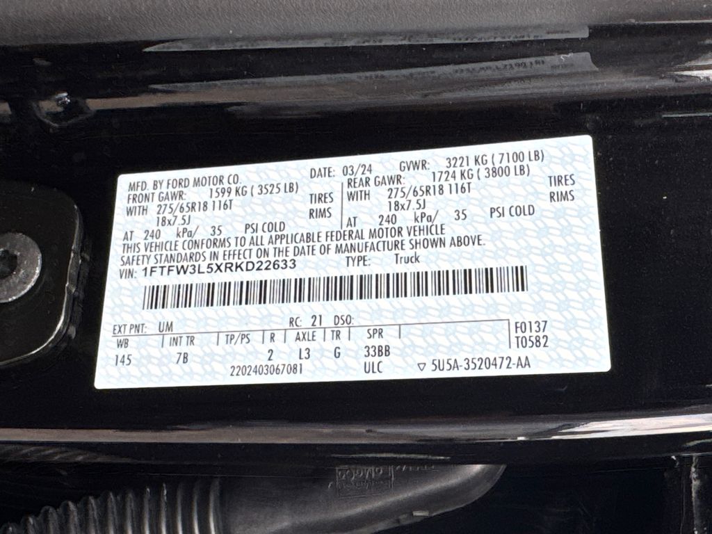 Thumbnail: 2024 Ford F-150 - 17