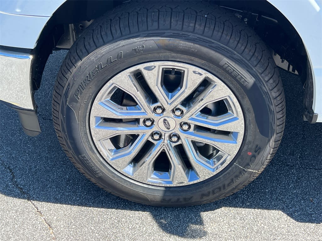 Thumbnail: 2025 Ford F-150 - 8