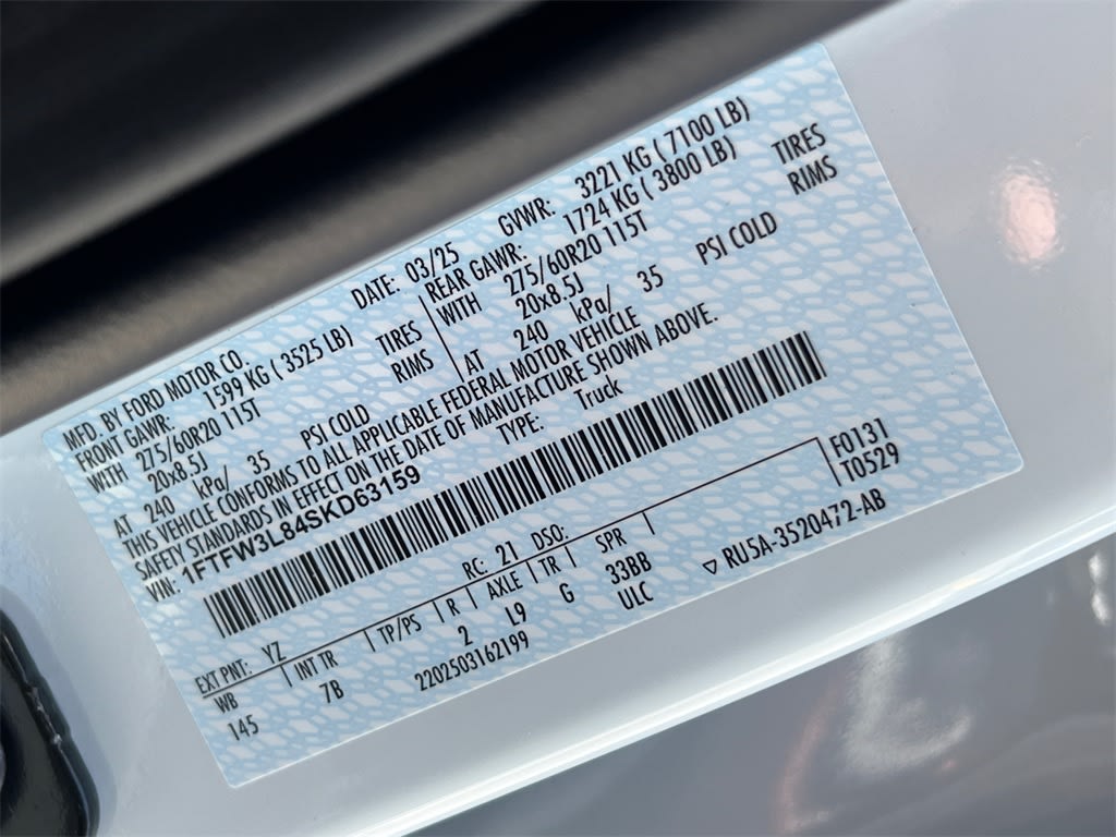 Thumbnail: 2025 Ford F-150 - 17