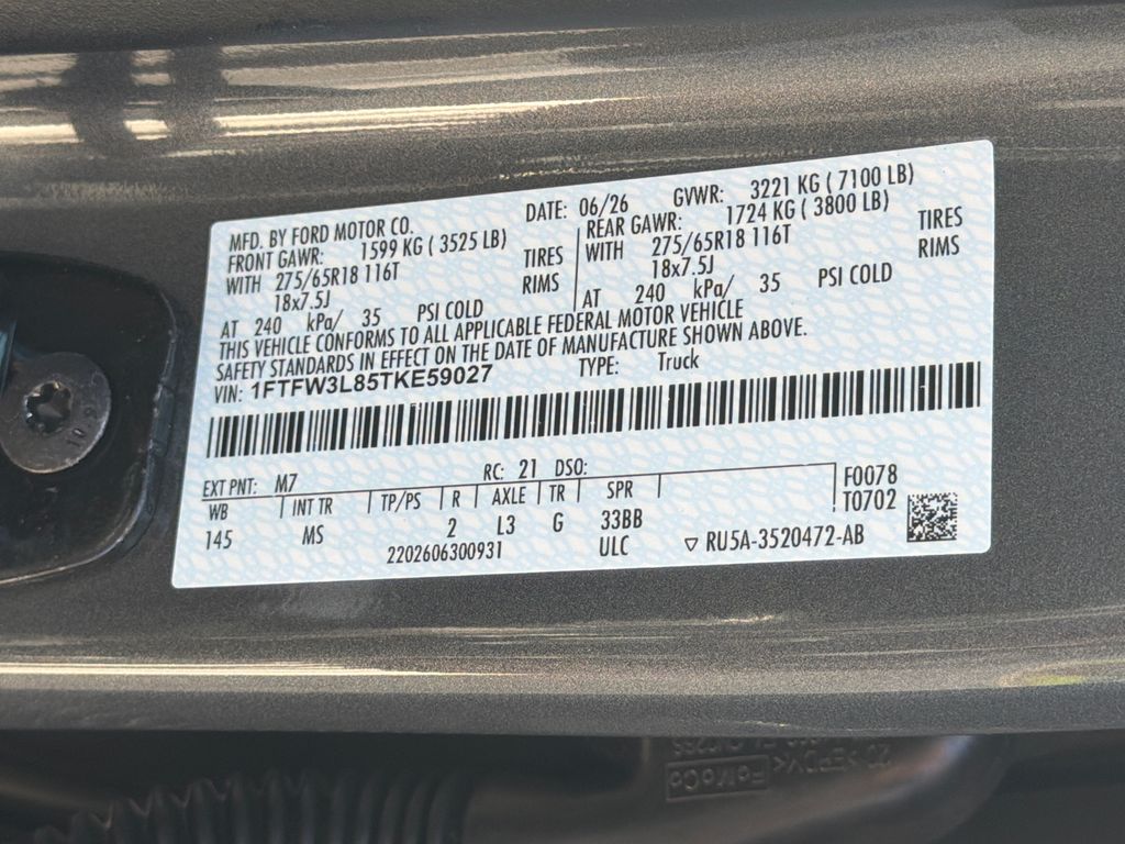 Thumbnail: 2026 Ford F-150 - 17