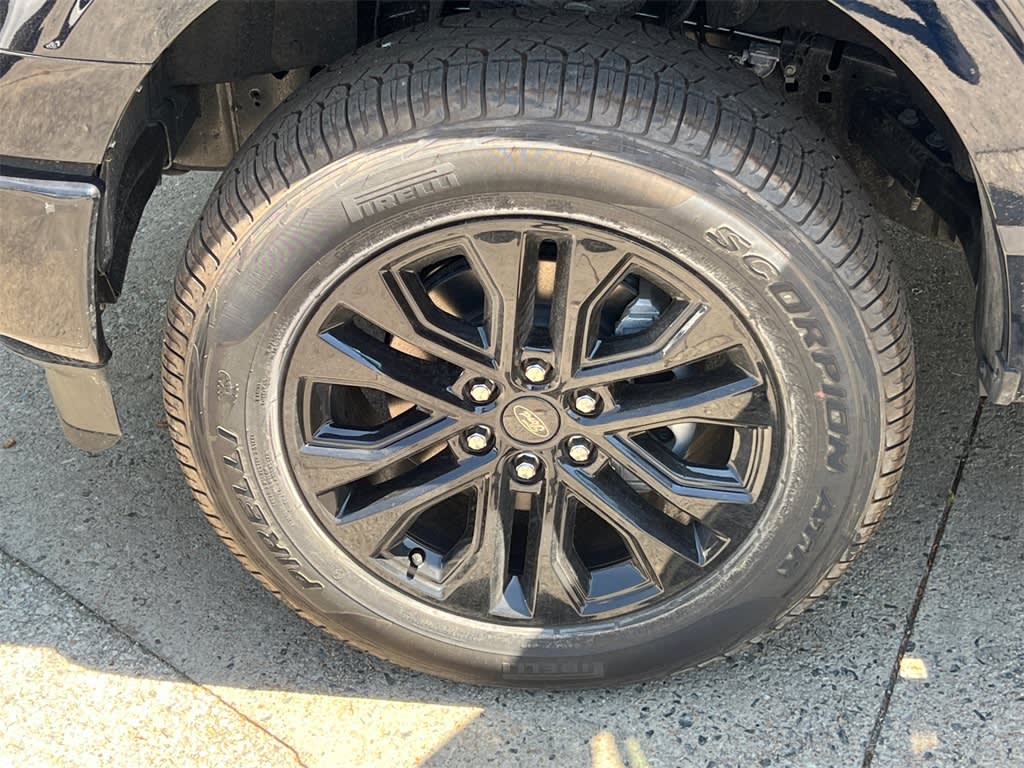 Thumbnail: 2025 Ford F-150 - 5