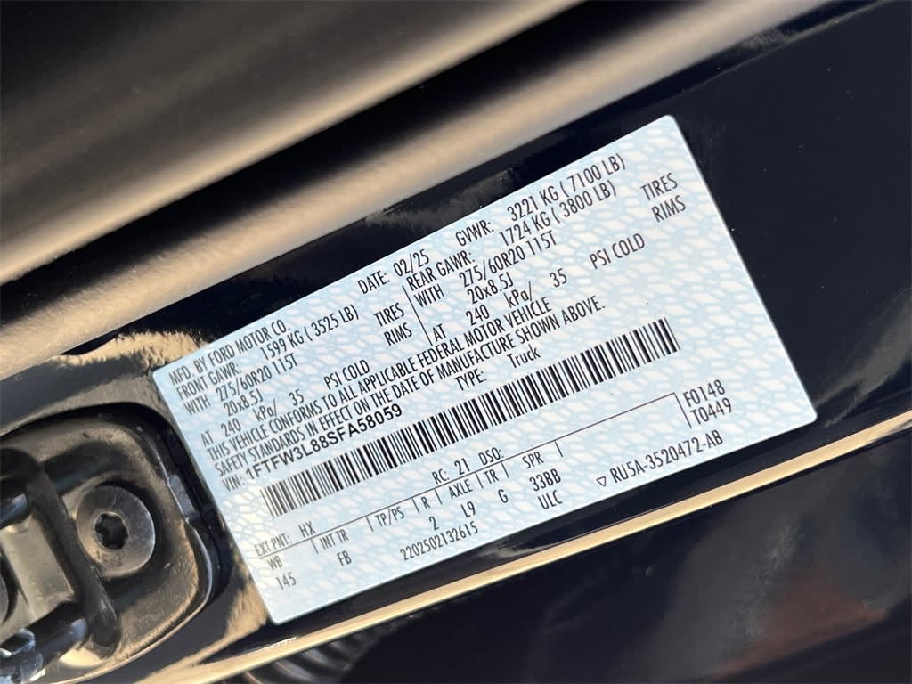 Thumbnail: 2025 Ford F-150 - 16