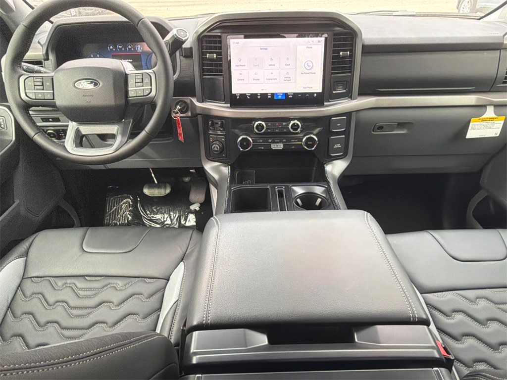 Thumbnail: 2025 Ford F-150 - 8