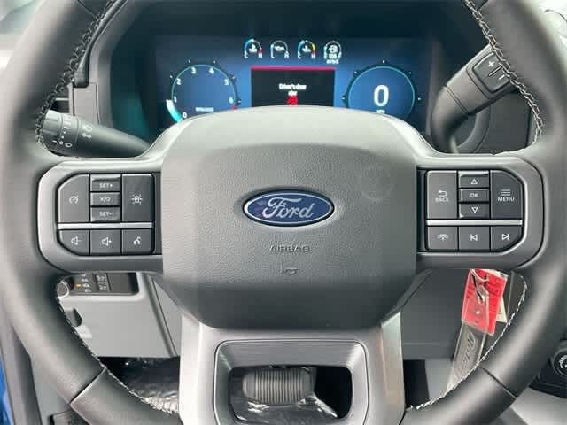 2024 Ford F-150 XLT 19