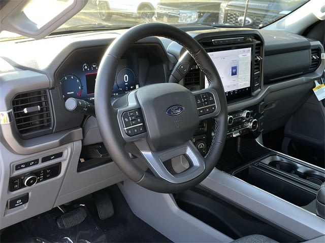 2024 Ford F-150 XLT 8