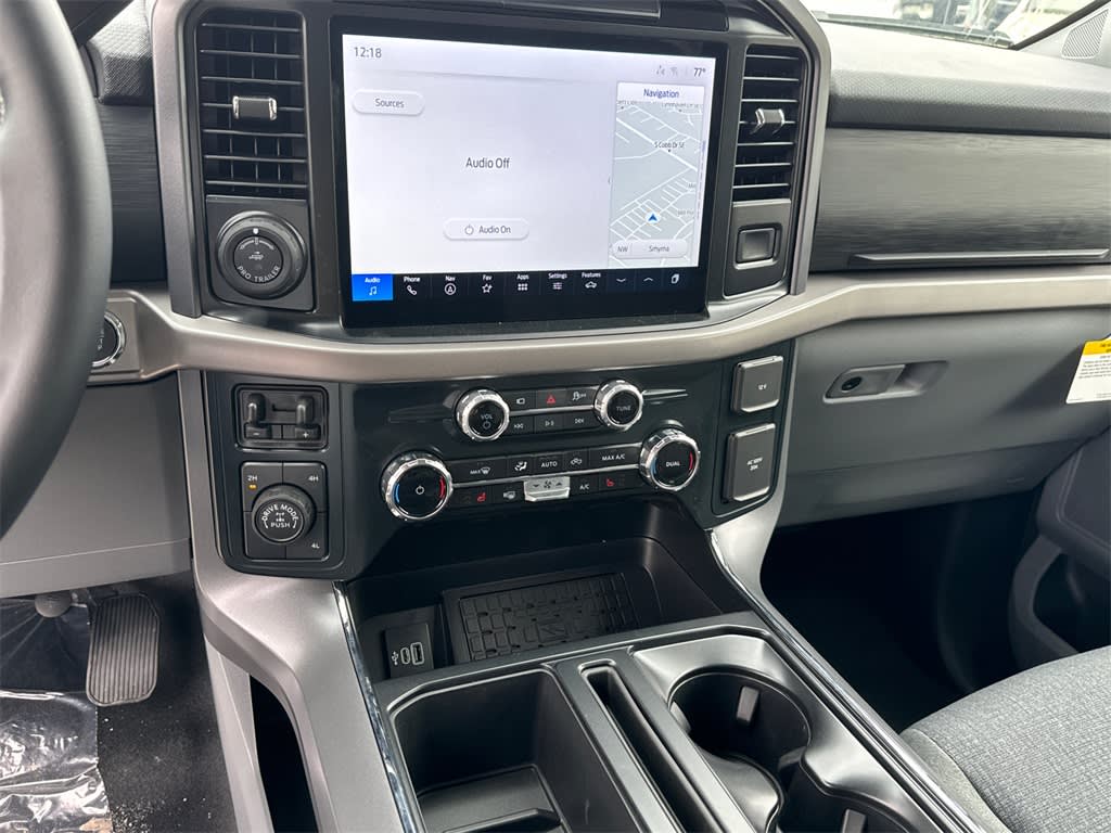 2025 Ford F-150 XLT 13