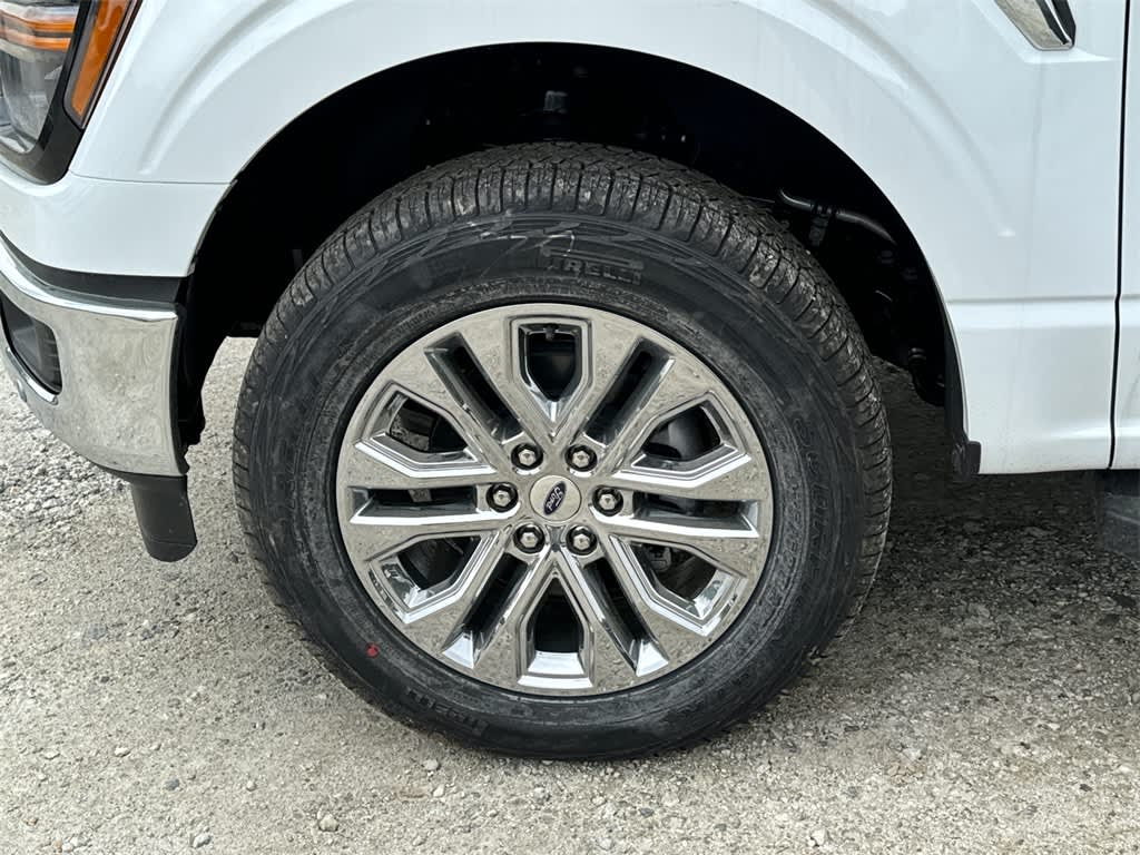 2025 Ford F-150 XLT 7