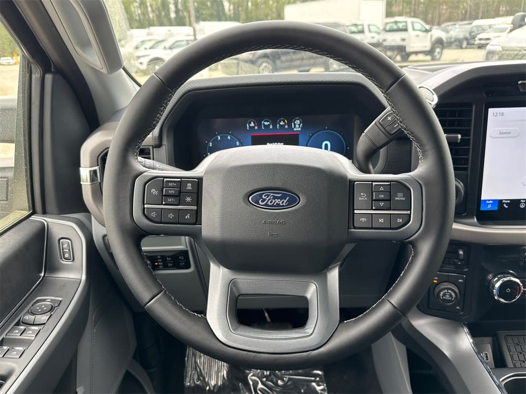 2025 Ford F-150 XLT 12