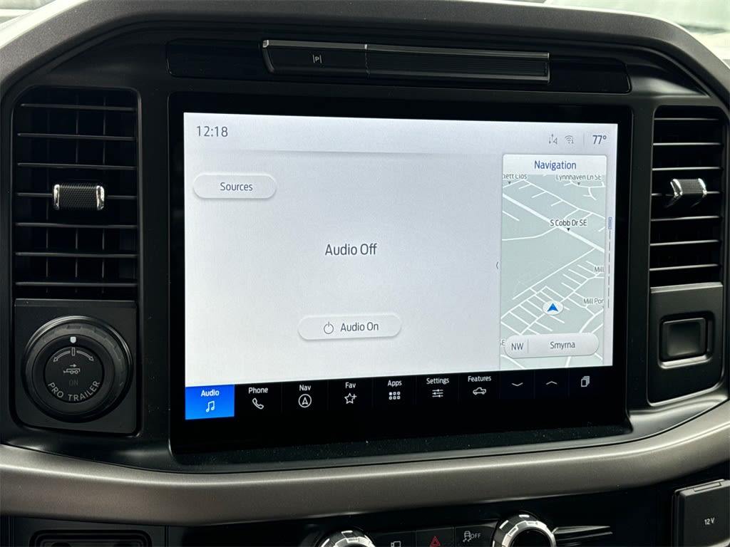 2025 Ford F-150 XLT 27
