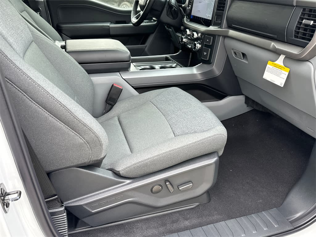 2025 Ford F-150 XLT 21