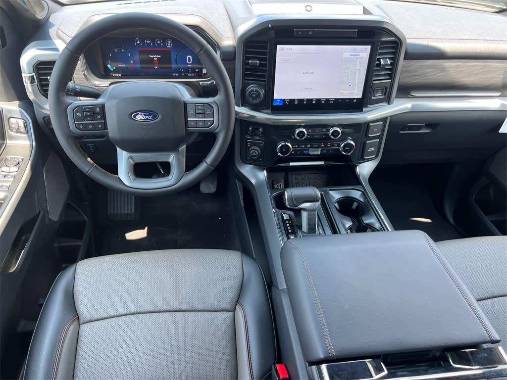 Thumbnail: 2025 Ford F-150 - 9