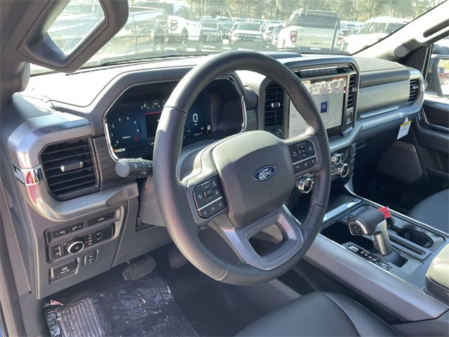 2024 Ford F-150 Lariat 8