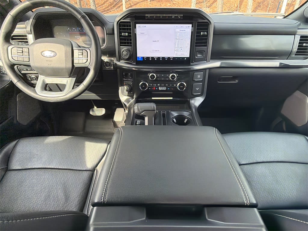 Thumbnail: 2024 Ford F-150 - 8