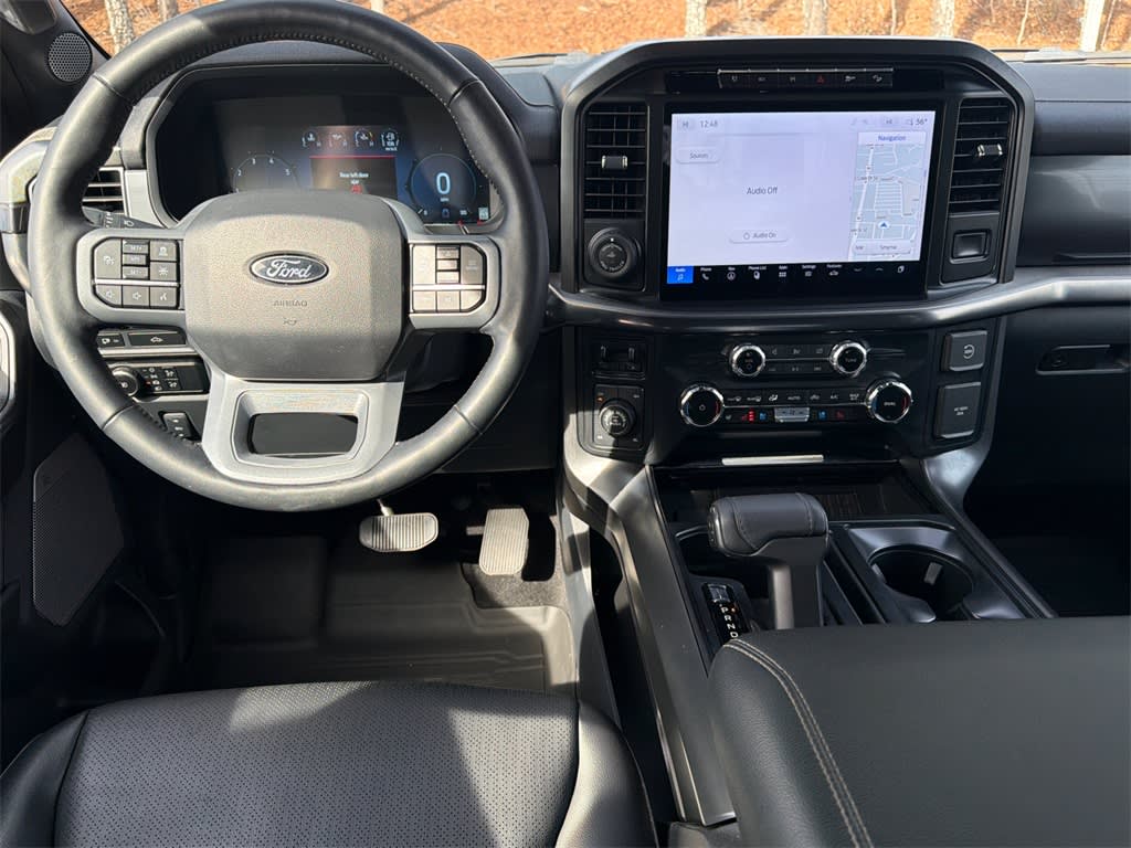 Thumbnail: 2024 Ford F-150 - 12