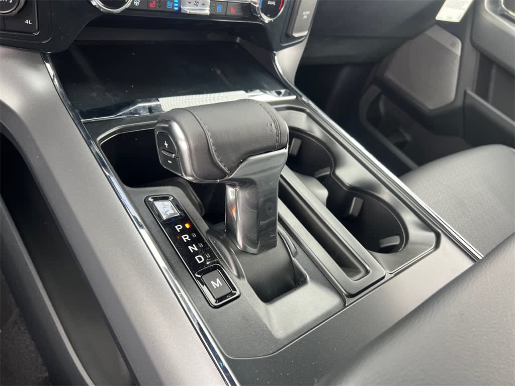 2025 Ford F-150 Lariat 15