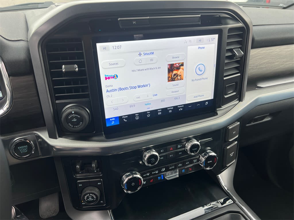 2025 Ford F-150 Lariat 14