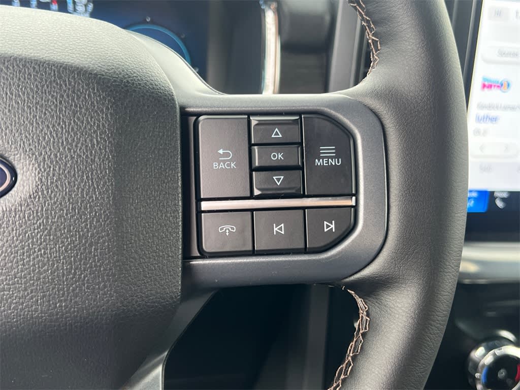 2025 Ford F-150 Lariat 27