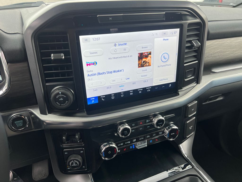 Thumbnail: 2025 Ford F-150 - 14