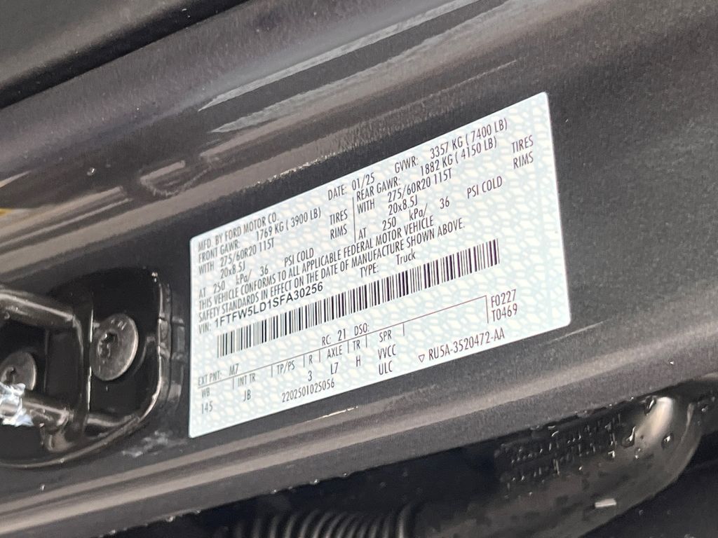 Thumbnail: 2025 Ford F-150 - 18