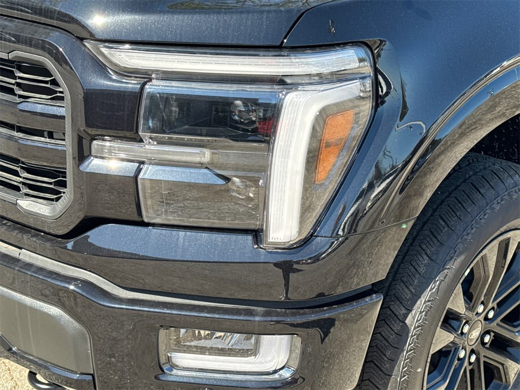 2024 Ford F-150 Lariat 9