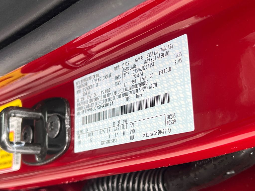 Thumbnail: 2025 Ford F-150 - 18