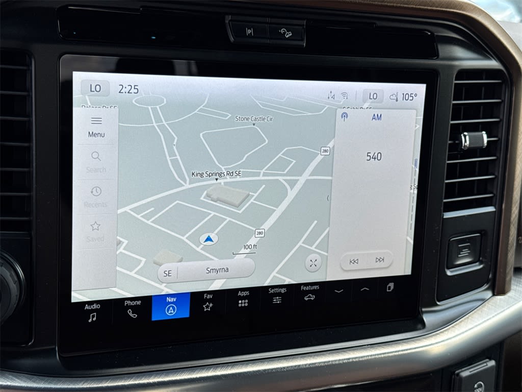 Thumbnail: 2025 Ford F-150 - 31