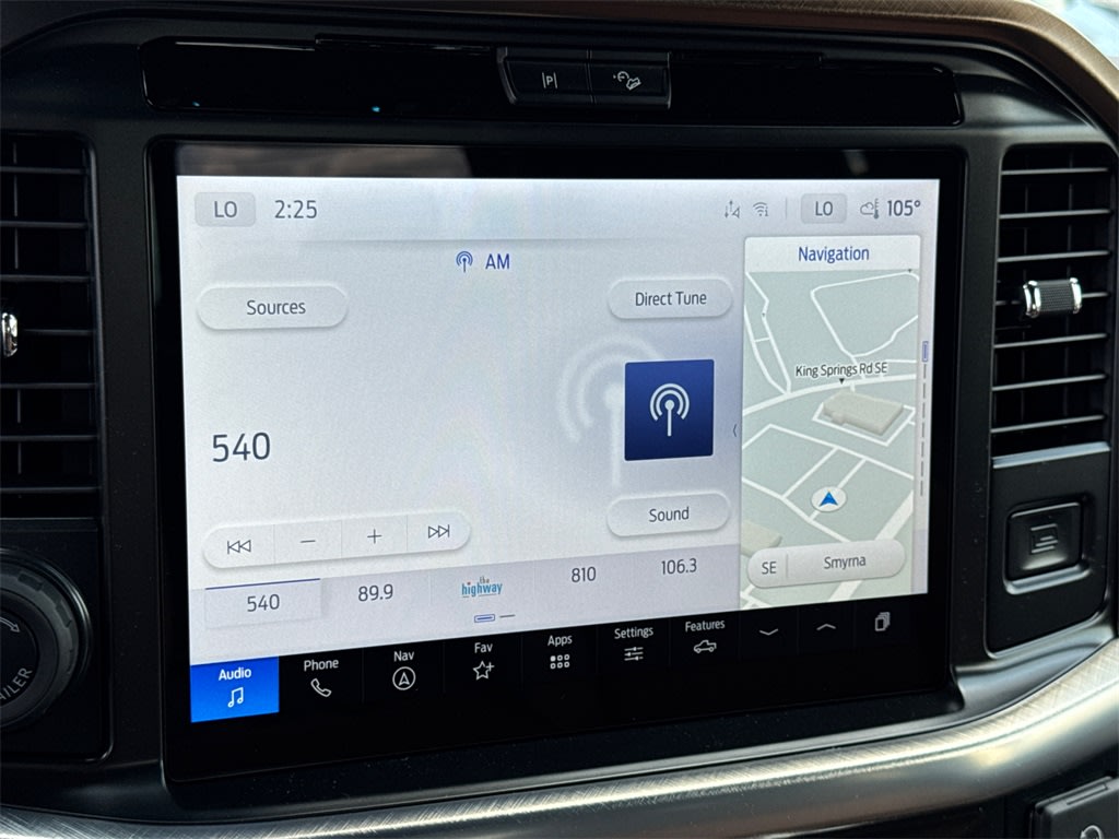 Thumbnail: 2025 Ford F-150 - 30