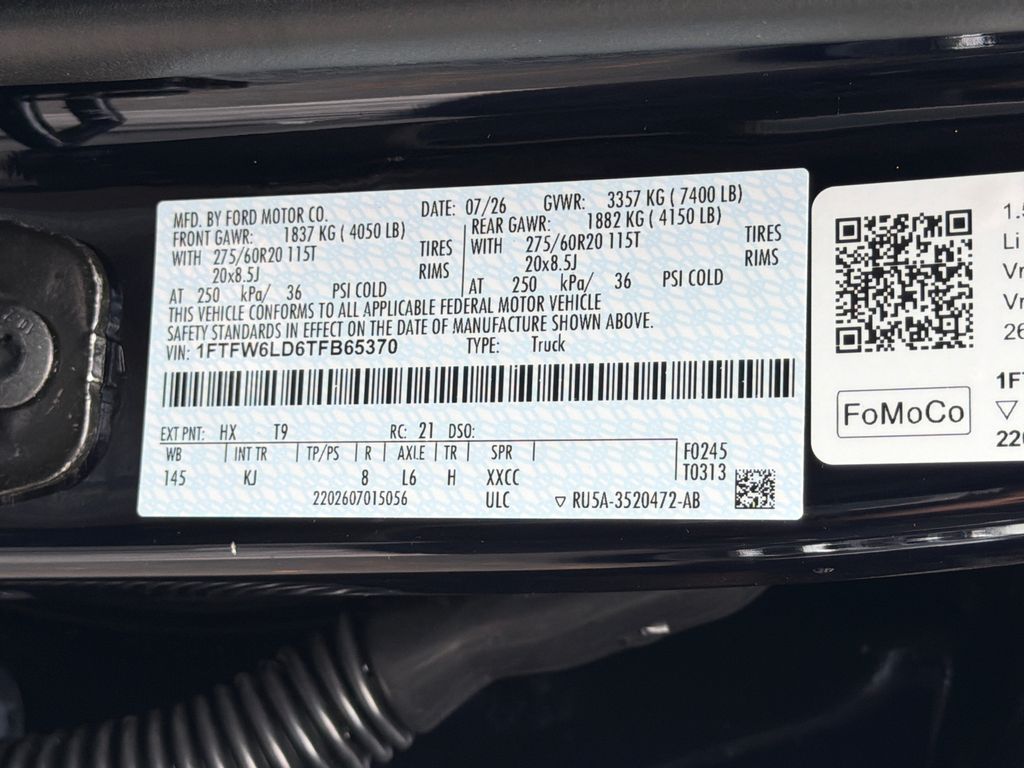 Thumbnail: 2026 Ford F-150 - 18