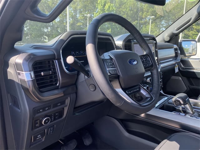 2024 Ford F-150 Platinum 7