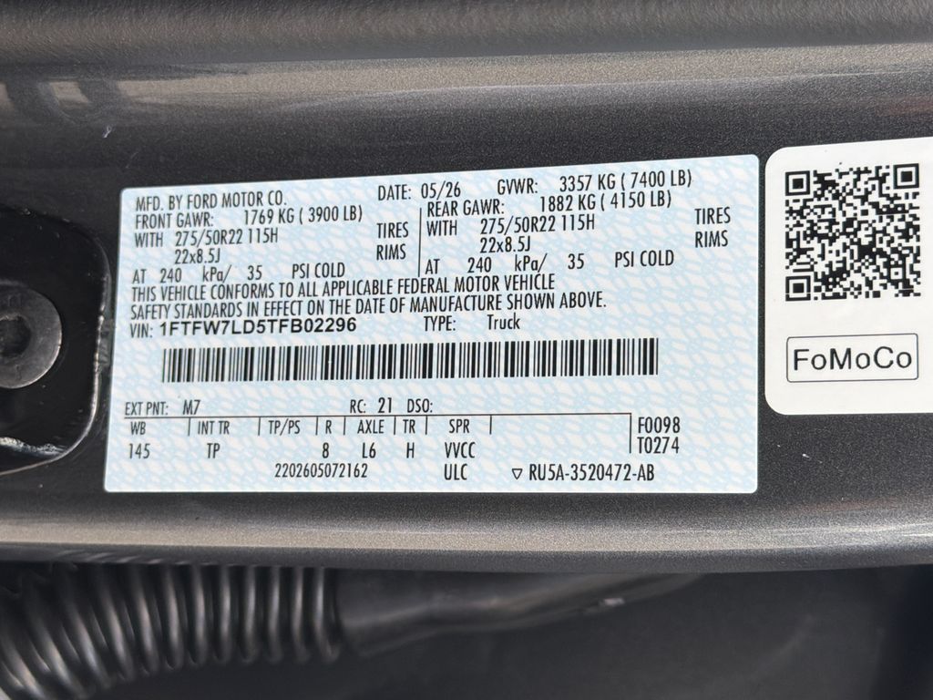 Thumbnail: 2026 Ford F-150 - 18