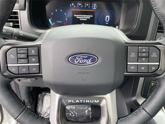 2024 Ford F-150 Platinum 23