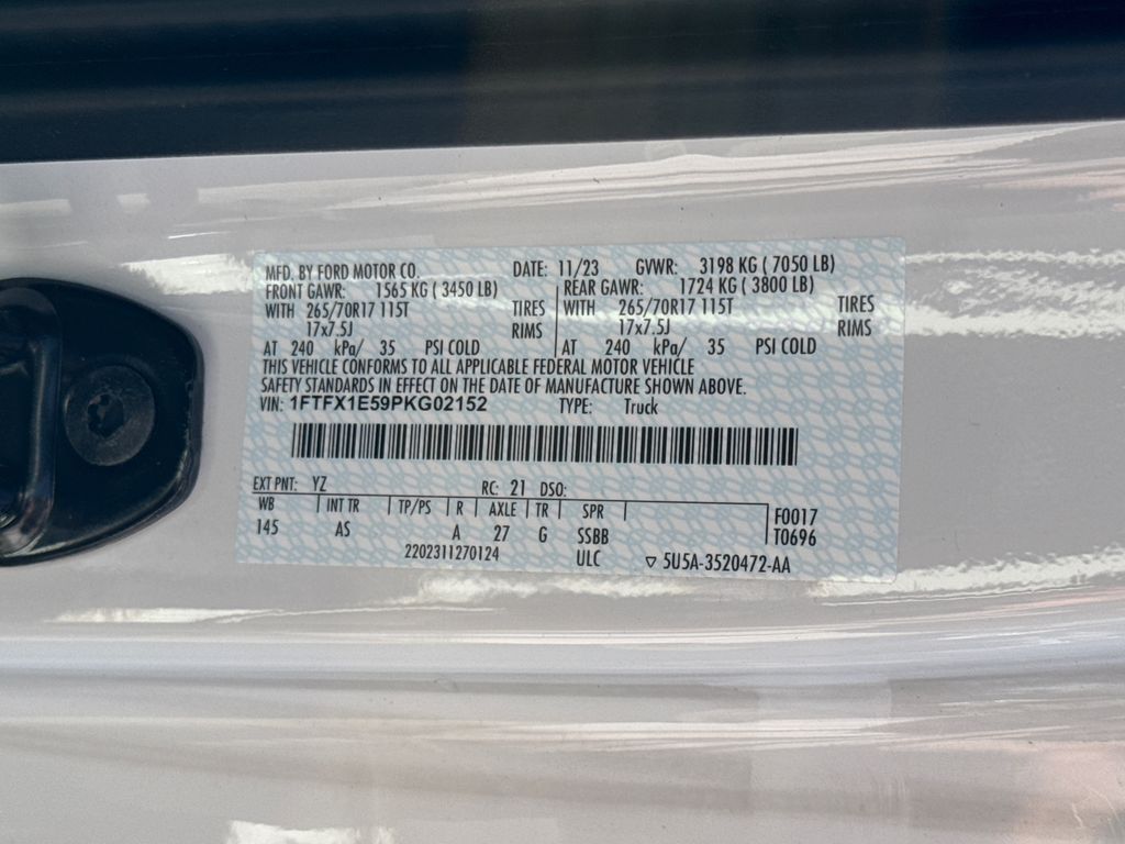 Thumbnail: 2023 Ford F-150 - 17