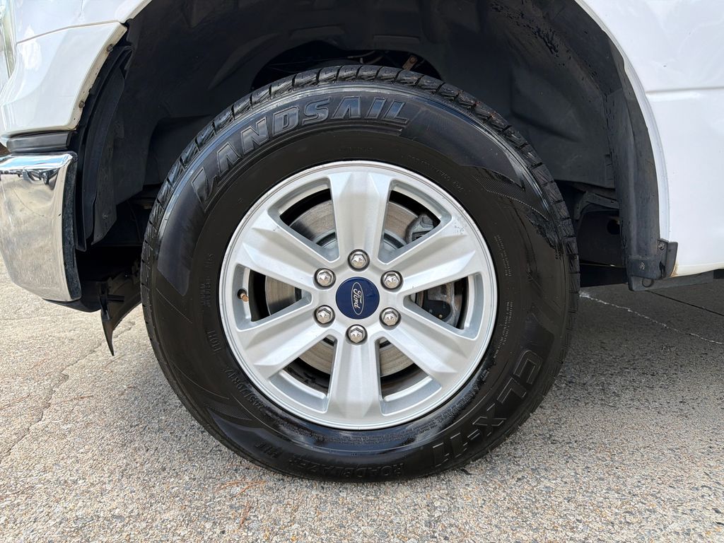 Thumbnail: 2015 Ford F-150 - 7