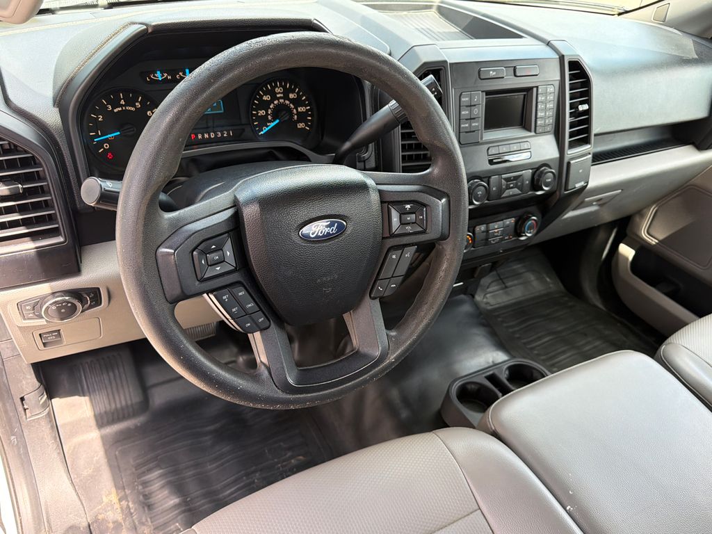 Thumbnail: 2015 Ford F-150 - 8