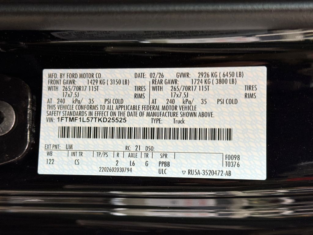 Thumbnail: 2026 Ford F-150 - 14