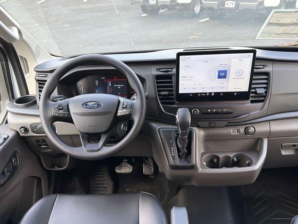 Thumbnail: 2026 Ford Transit Series - 11