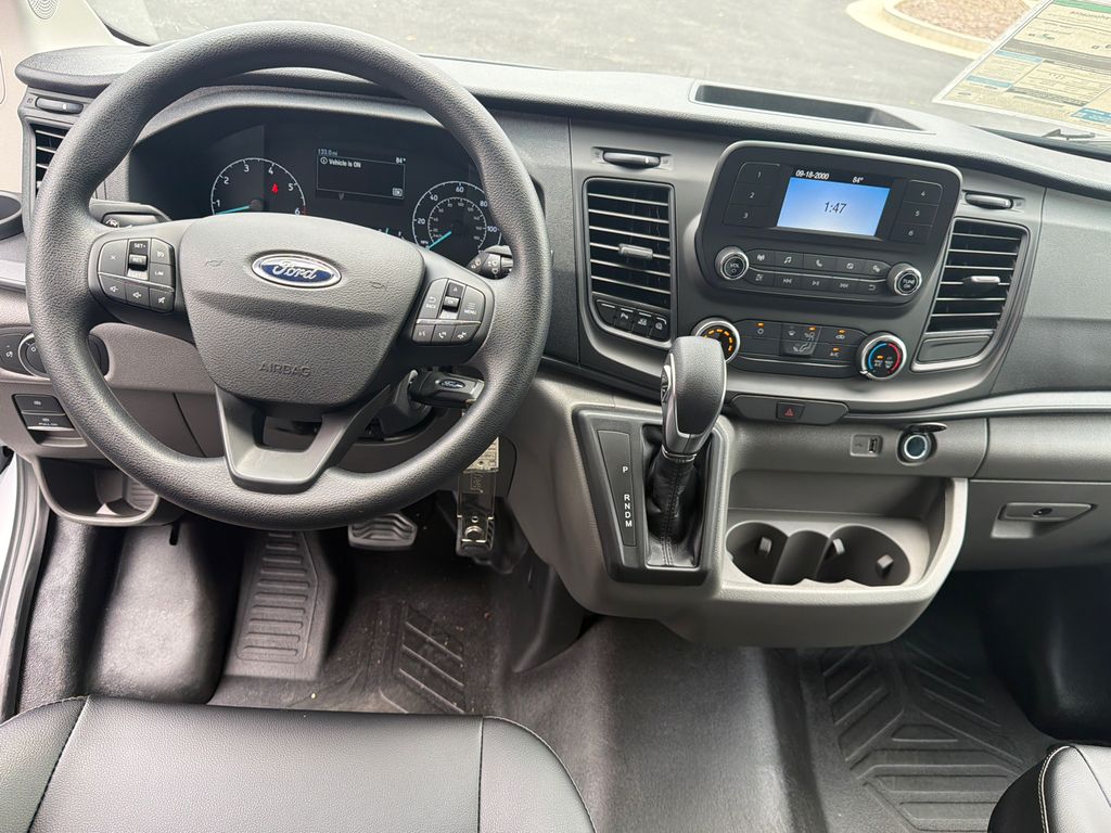 Thumbnail: 2025 Ford Transit Series - 11